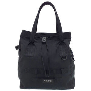 Balenciaga Army Tote Bag Black